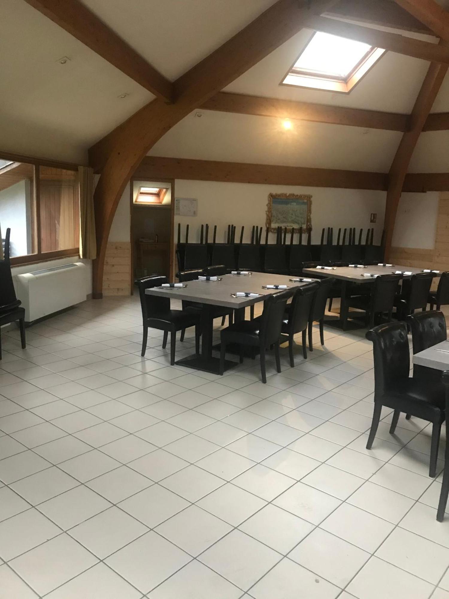 Auberge De La Paillere Lavours Exterior foto